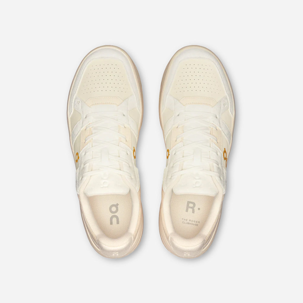 Giày Sneaker Nữ On Running The Roger Clubhouse Ace - Be - Supersports Vietnam