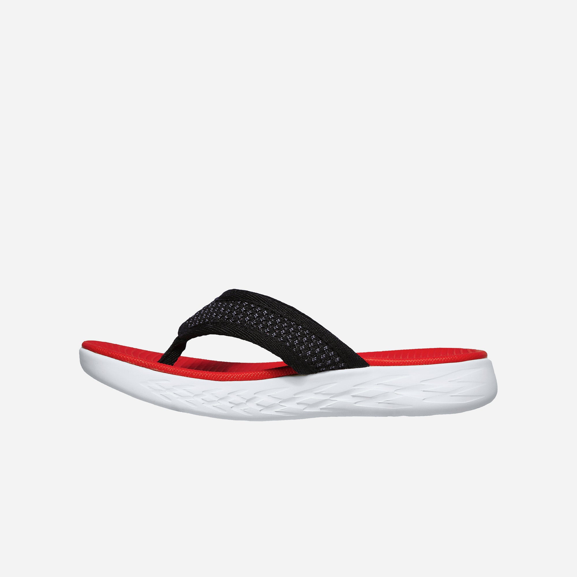 Dép Xỏ Ngón Bé Trai Skechers On-The-Go 600 - Đỏ - Supersports Vietnam