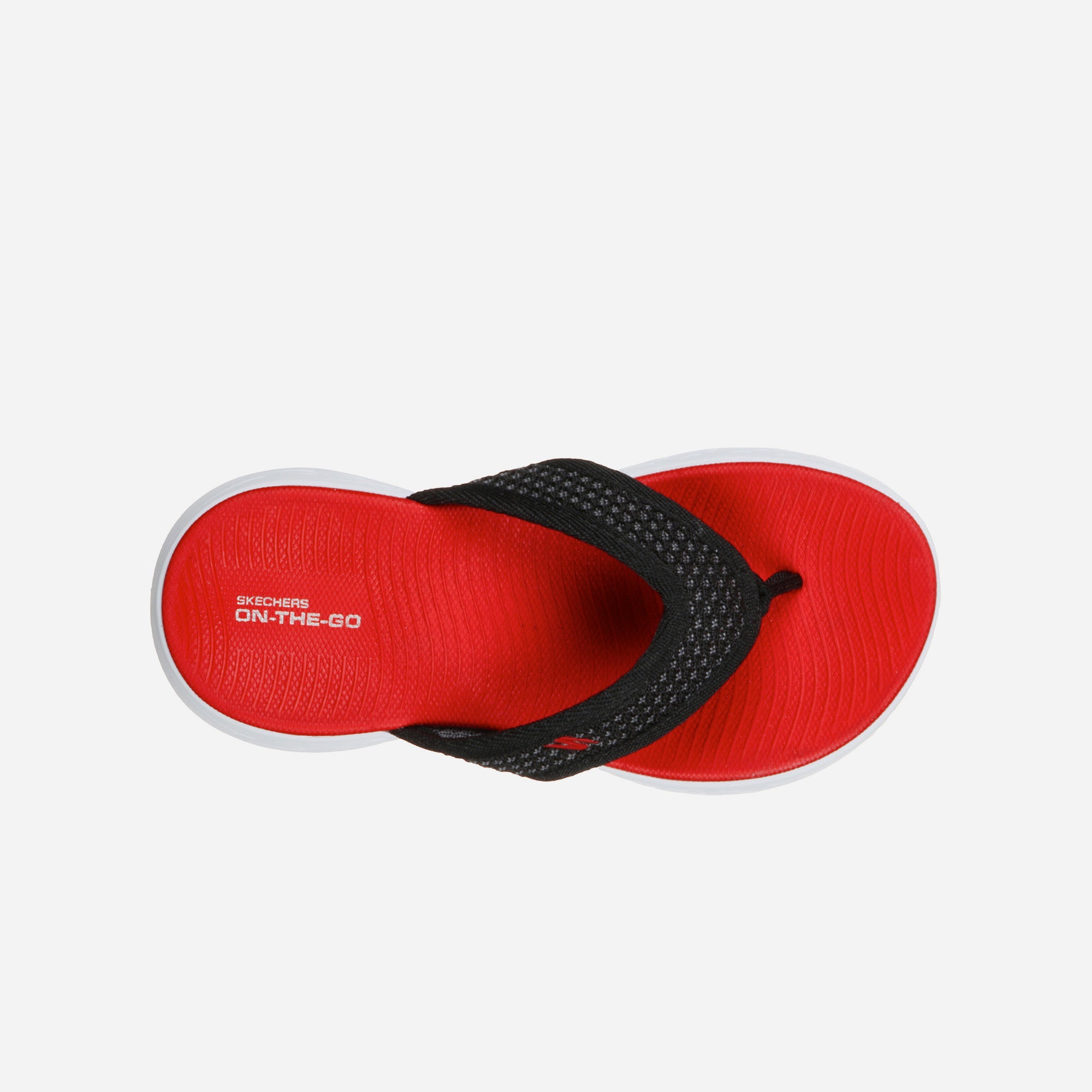 Dép Xỏ Ngón Bé Trai Skechers On-The-Go 600 - Đỏ - Supersports Vietnam