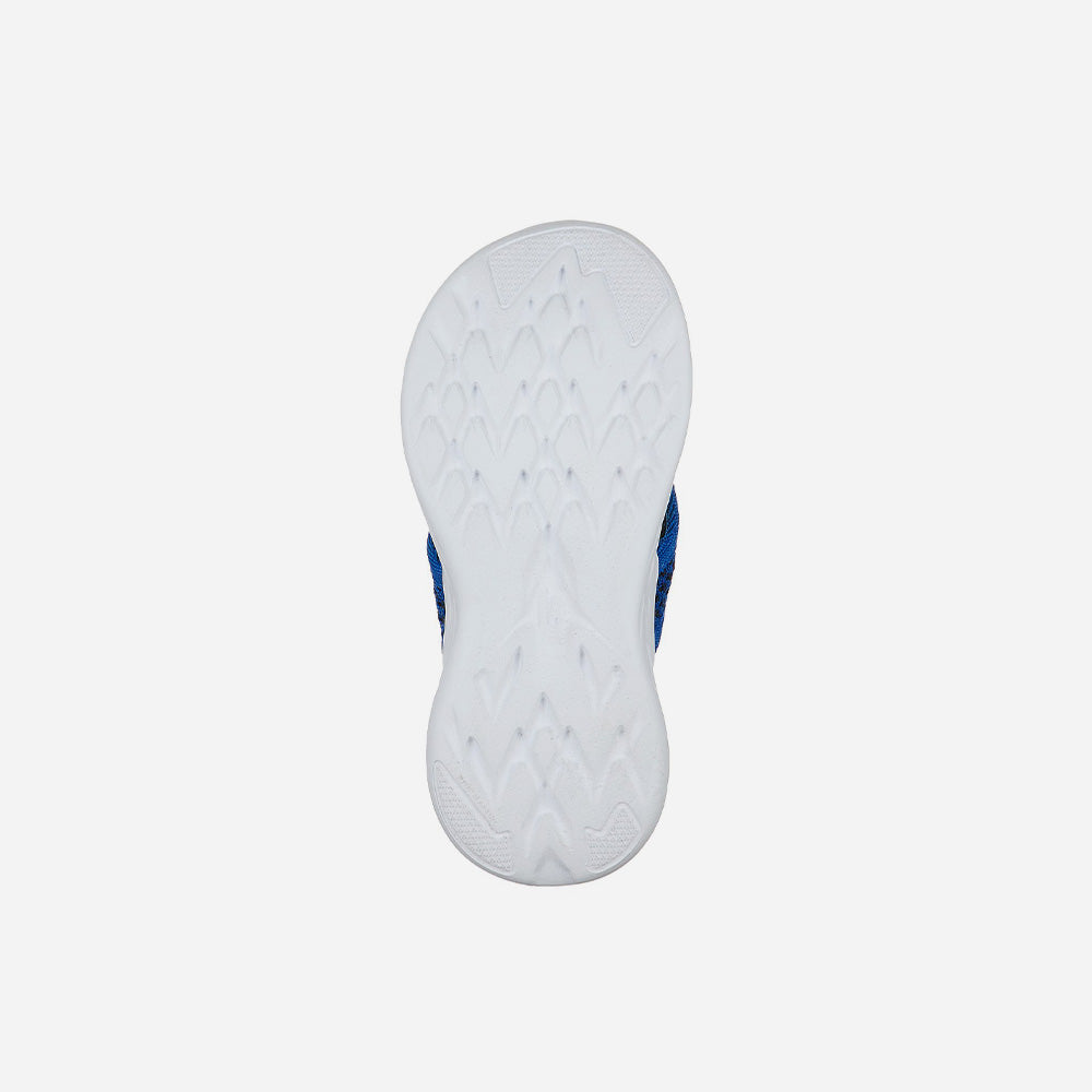 Dép Xỏ Ngón Bé Trai Skechers Boys - Xanh Lá - Supersports Vietnam