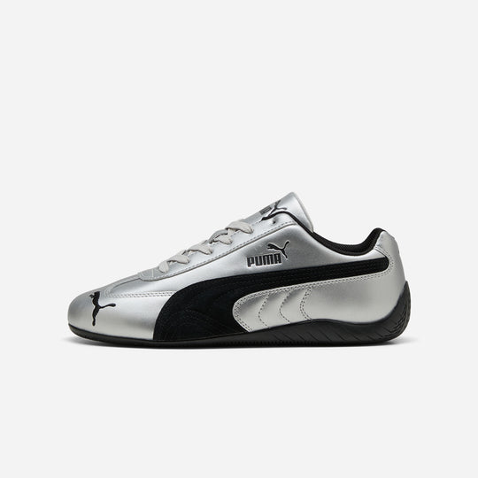 Giày Sneaker Unisex Puma Speedcat Metallic - Xám