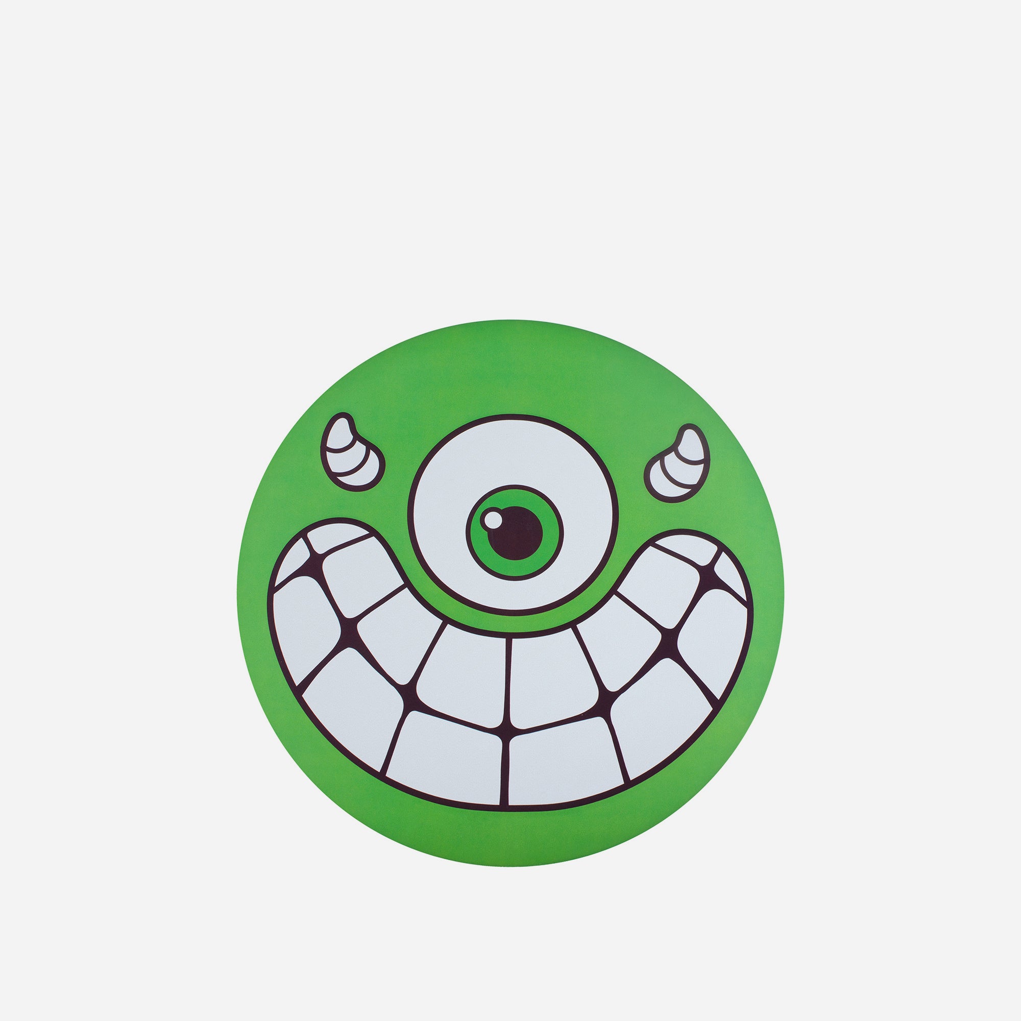 Đĩa Ném Waboba Super Flying Head - Xanh Lá - Supersports Vietnam