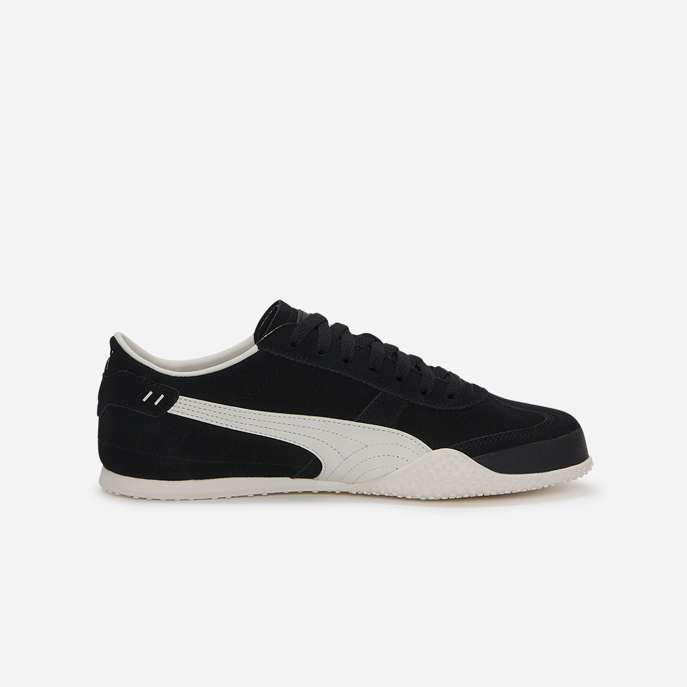 Giày Sneaker Nữ Puma Bella Classic - Đen - Supersports Vietnam