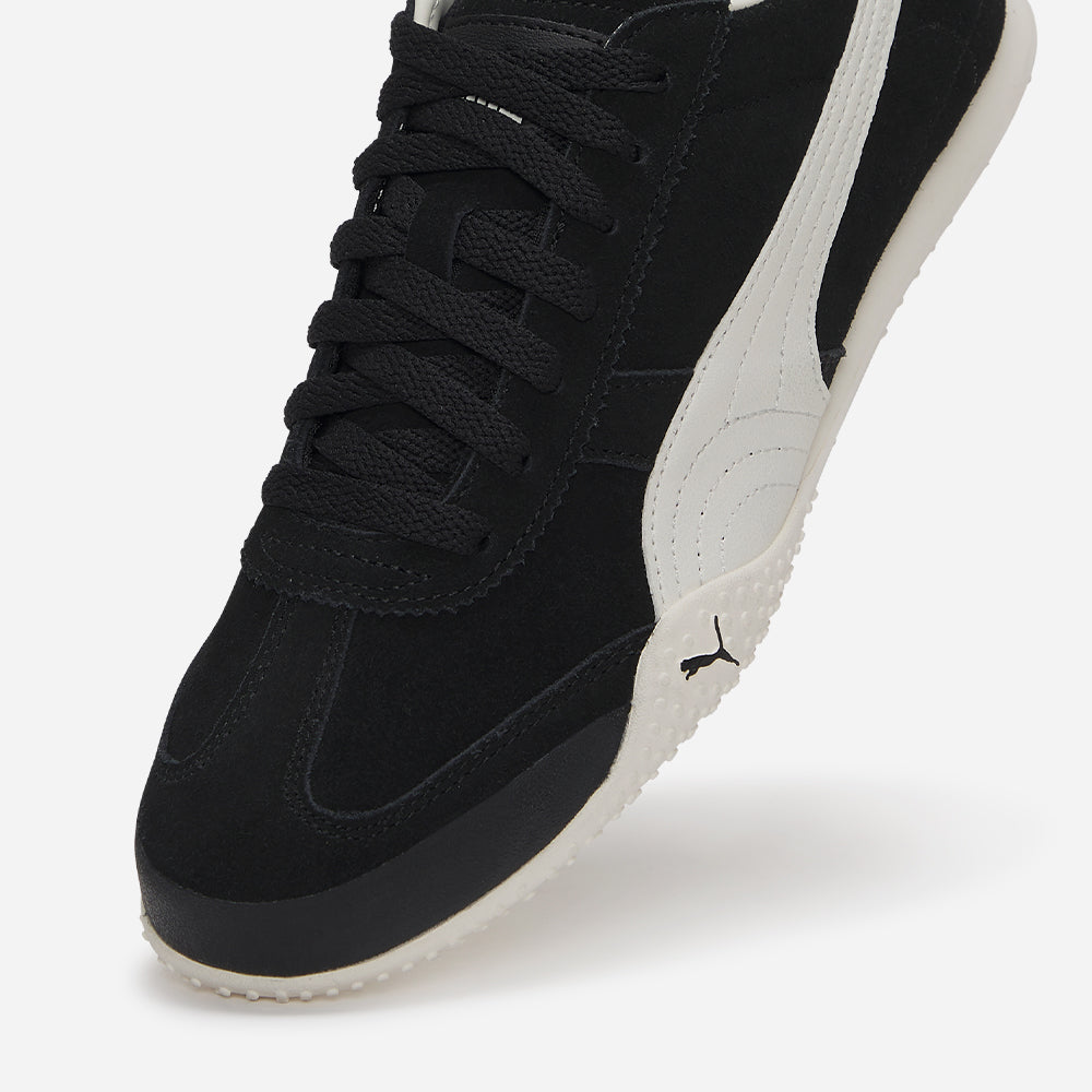 Giày Sneaker Nữ Puma Bella Classic - Đen - Supersports Vietnam