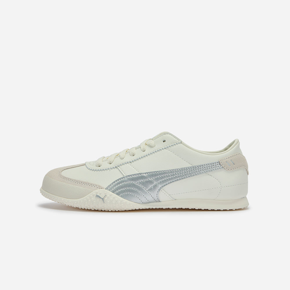 Giày Sneaker Nữ Puma Bella Ut Lea - Be - Supersports Vietnam