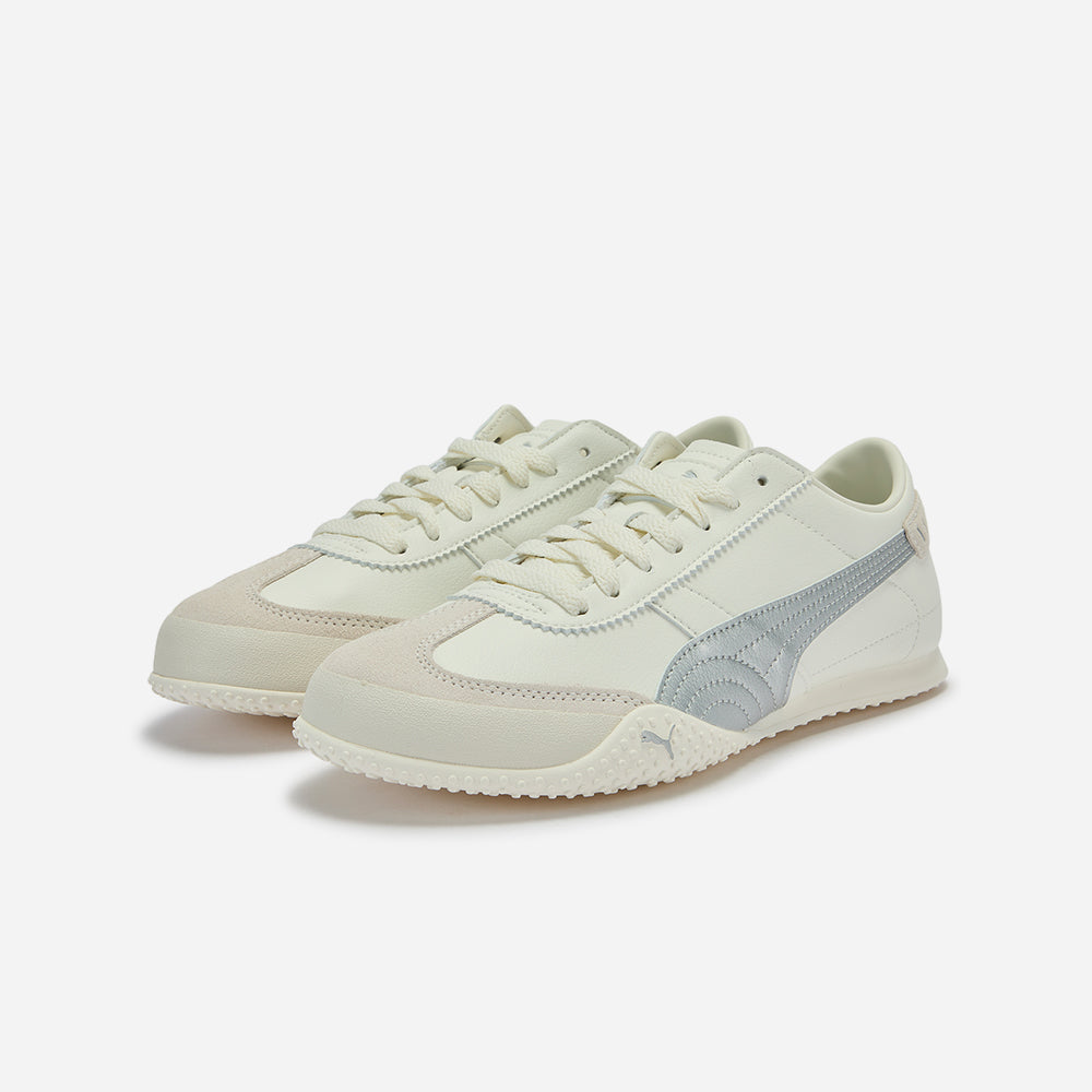 Giày Sneaker Nữ Puma Bella Ut Lea - Be - Supersports Vietnam