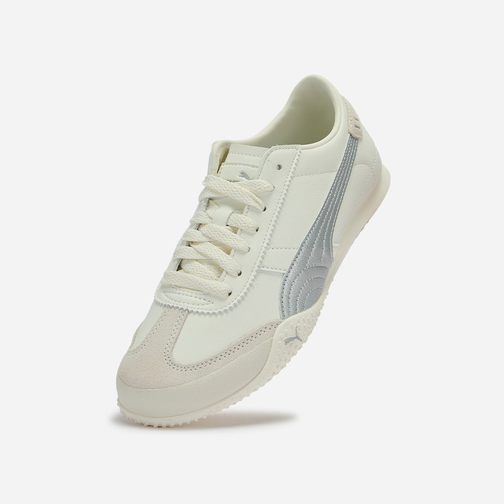 Giày Sneaker Nữ Puma Bella Ut Lea - Be - Supersports Vietnam