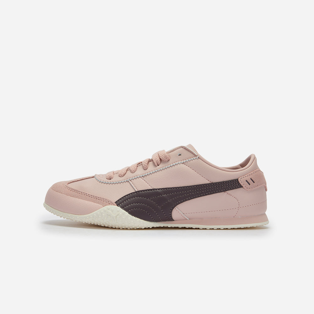Giày Sneaker Nữ Puma Bella Ut Lea - Hồng - Supersports Vietnam