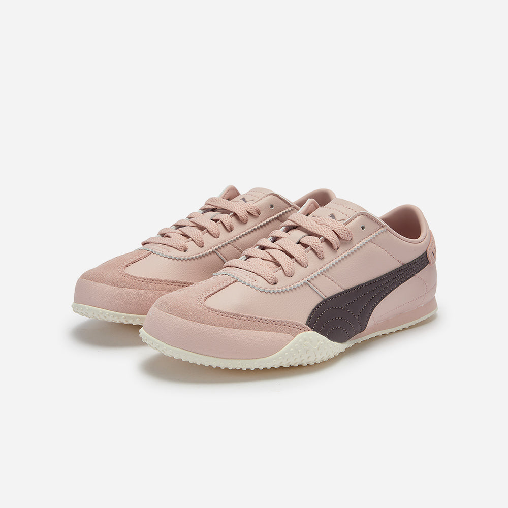 Giày Sneaker Nữ Puma Bella Ut Lea - Hồng - Supersports Vietnam
