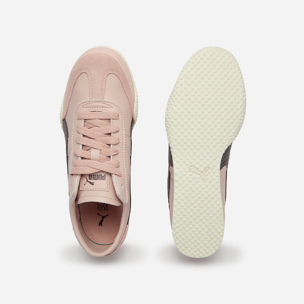 Giày Sneaker Nữ Puma Bella Ut Lea - Hồng - Supersports Vietnam