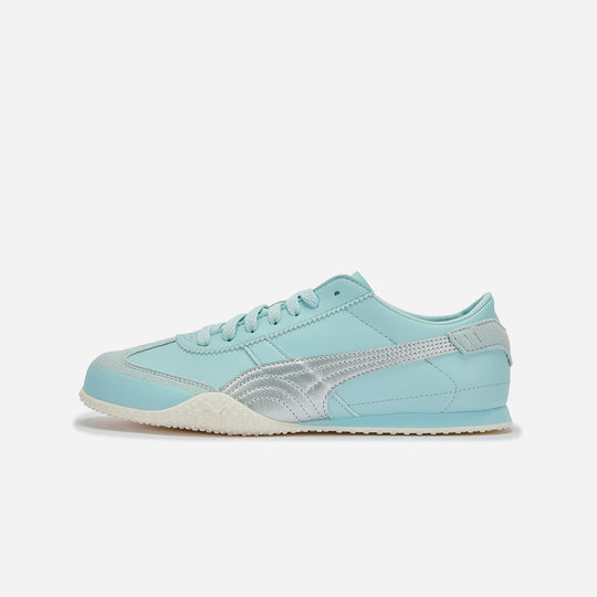 Giày Sneaker Nữ Puma Bella Ut Lea - Xanh Dương