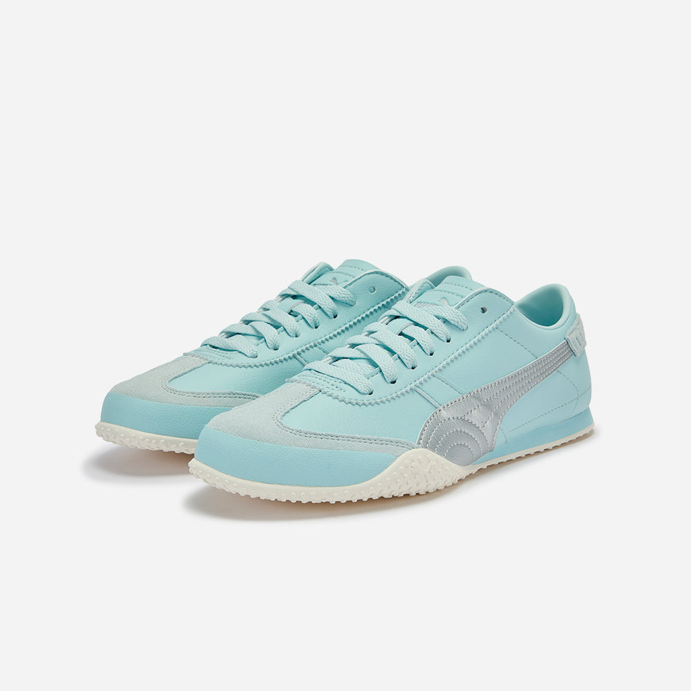 Giày Sneaker Nữ Puma Bella Ut Lea - Xanh Dương - Supersports Vietnam