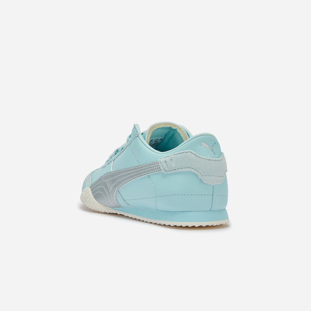 Giày Sneaker Nữ Puma Bella Ut Lea - Xanh Dương - Supersports Vietnam