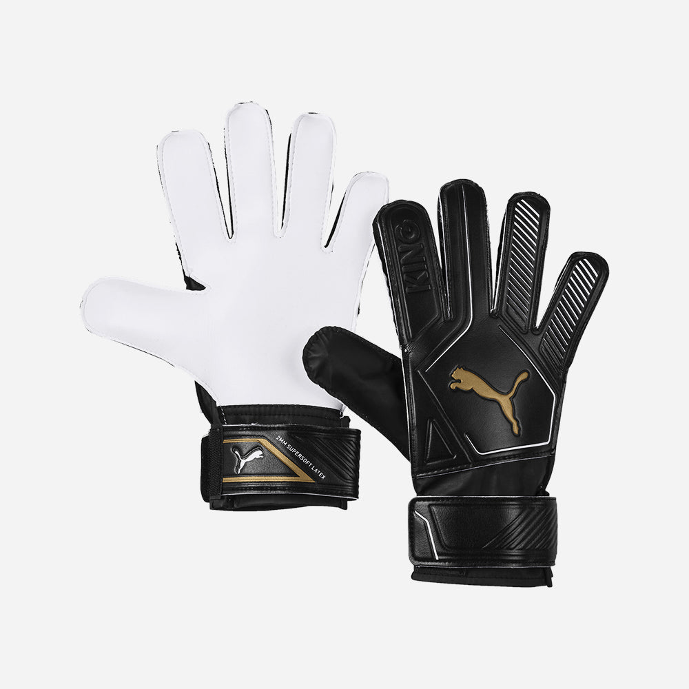 Găng Tay Thể Thao Puma King 4 - Đen - Supersports Vietnam
