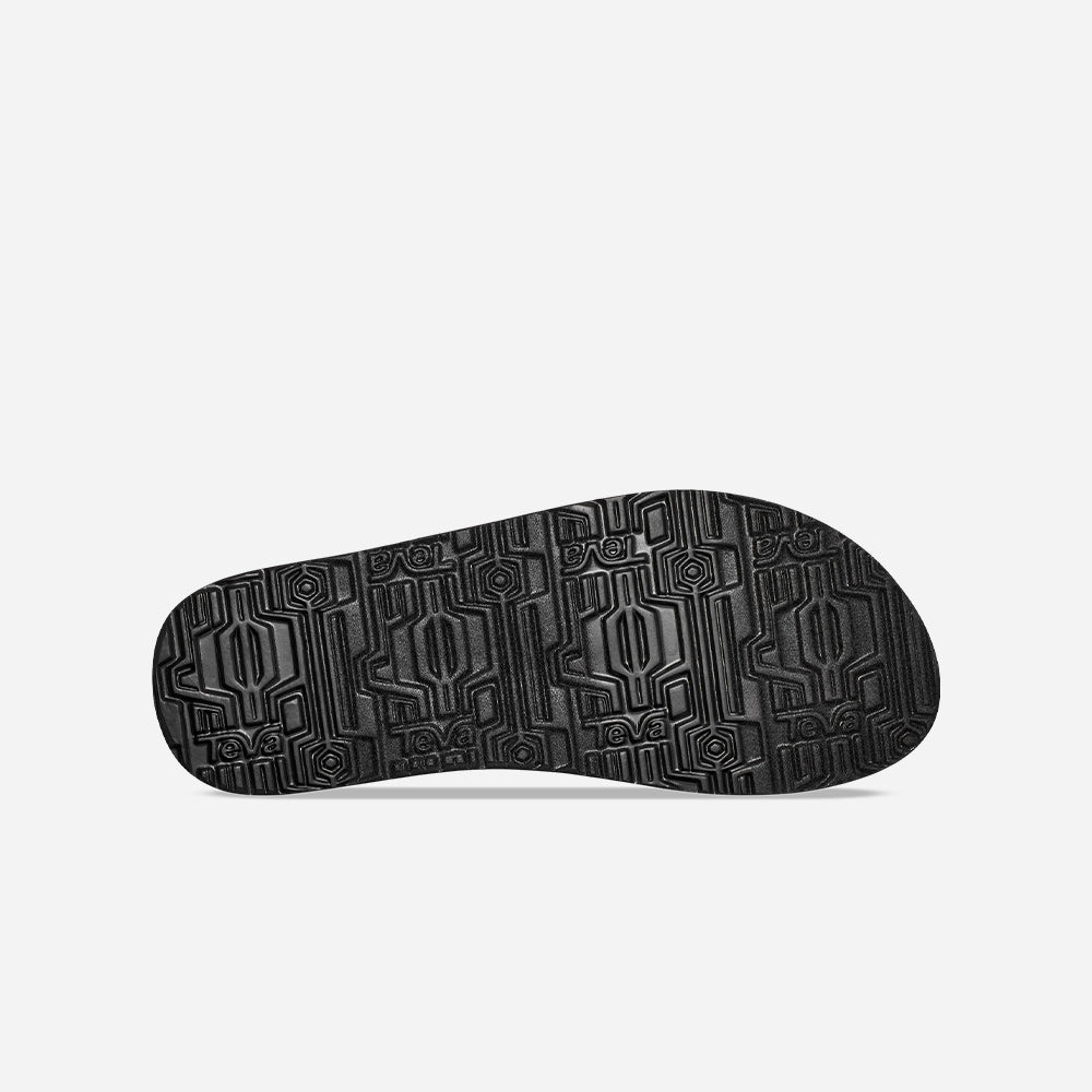 Dép Xỏ Ngón Nam Teva Mush Ii - Đen - Supersports Vietnam