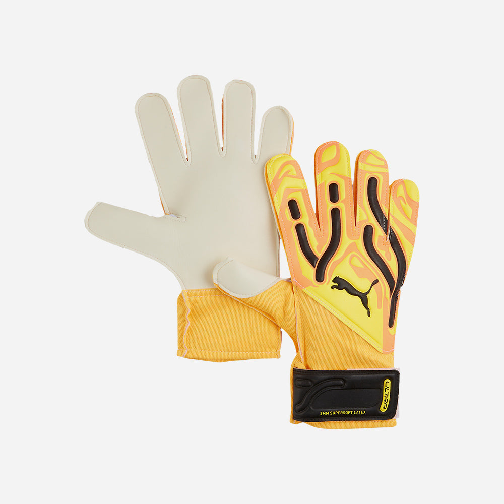 Găng Tay Thể Thao Puma Ultra Play Rc - Vàng - Supersports Vietnam