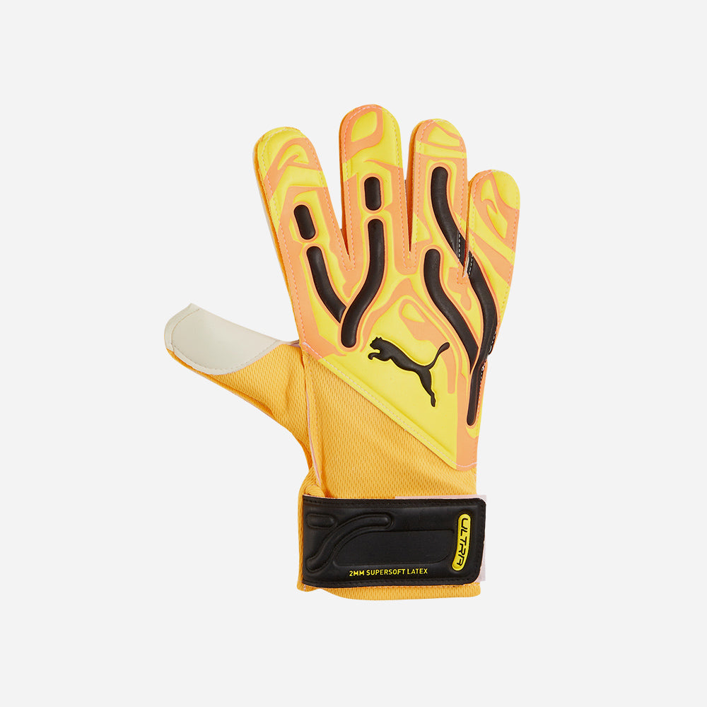 Găng Tay Thể Thao Puma Ultra Play Rc - Vàng - Supersports Vietnam
