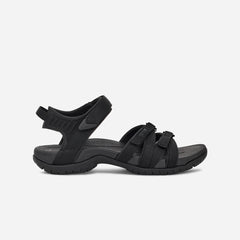 Giày Sandal Nữ Teva Tirra - Đen - Supersports Vietnam