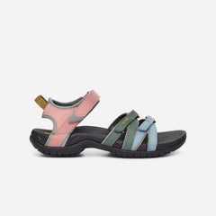 Giày Sandals Nữ Teva Tirra - Đen - Supersports Vietnam