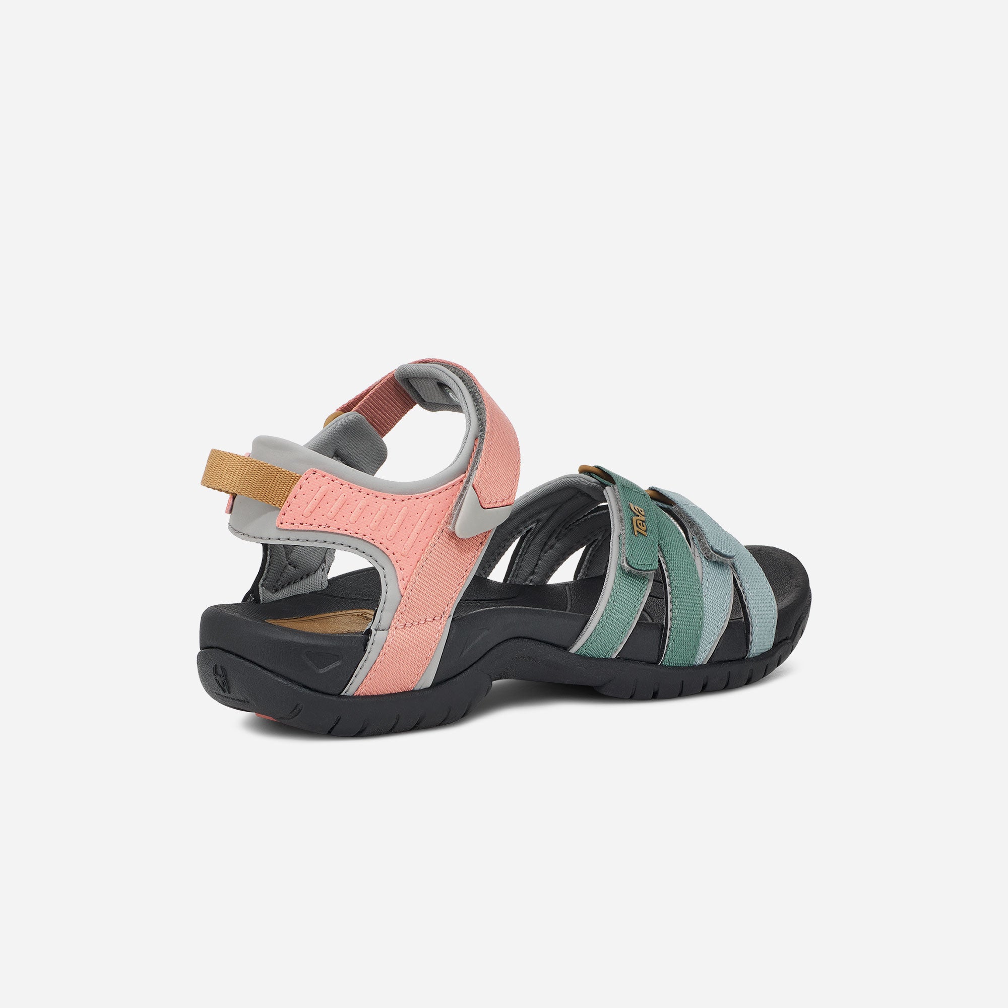 Giày Sandals Nữ Teva Tirra - Đen - Supersports Vietnam