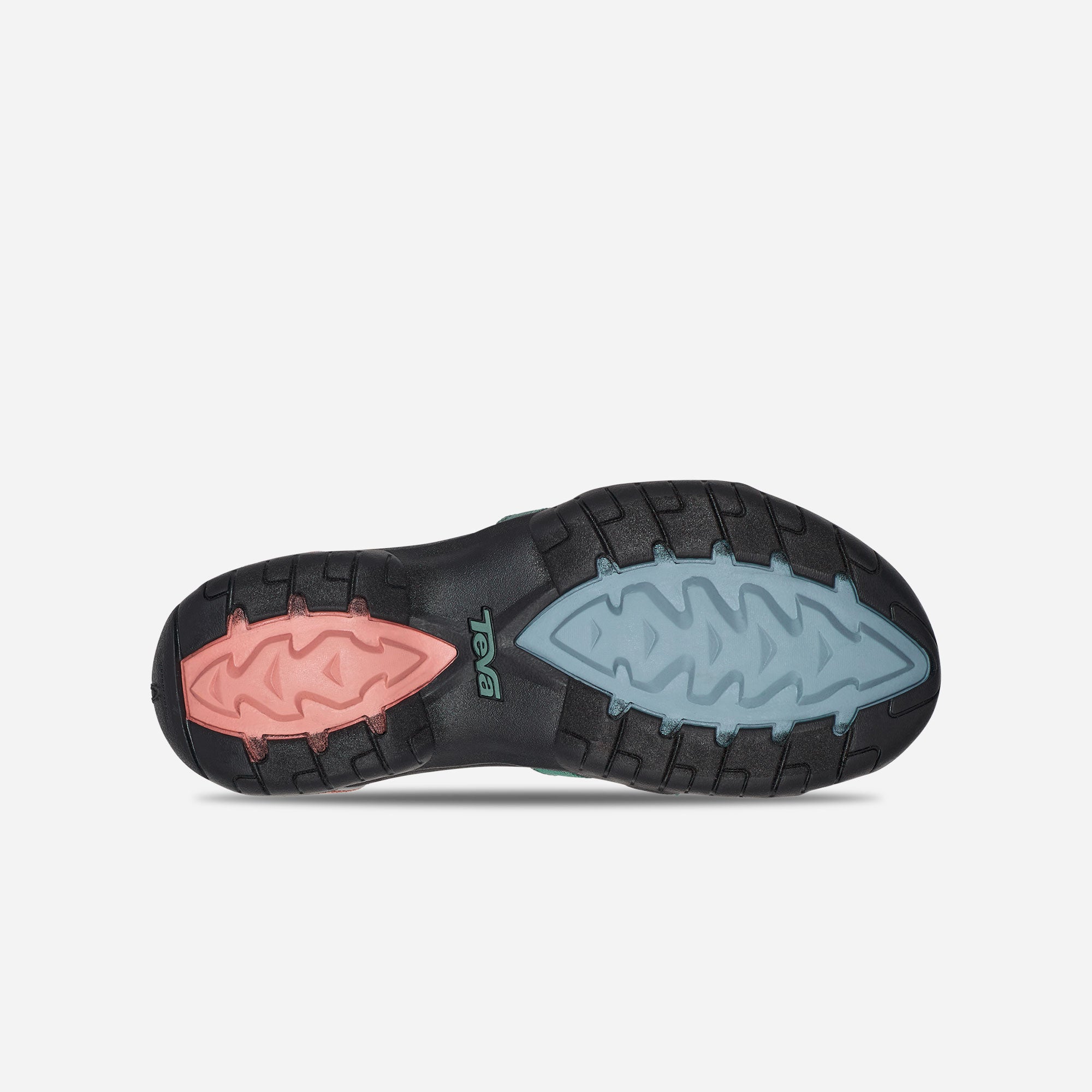 Giày Sandals Nữ Teva Tirra - Đen - Supersports Vietnam