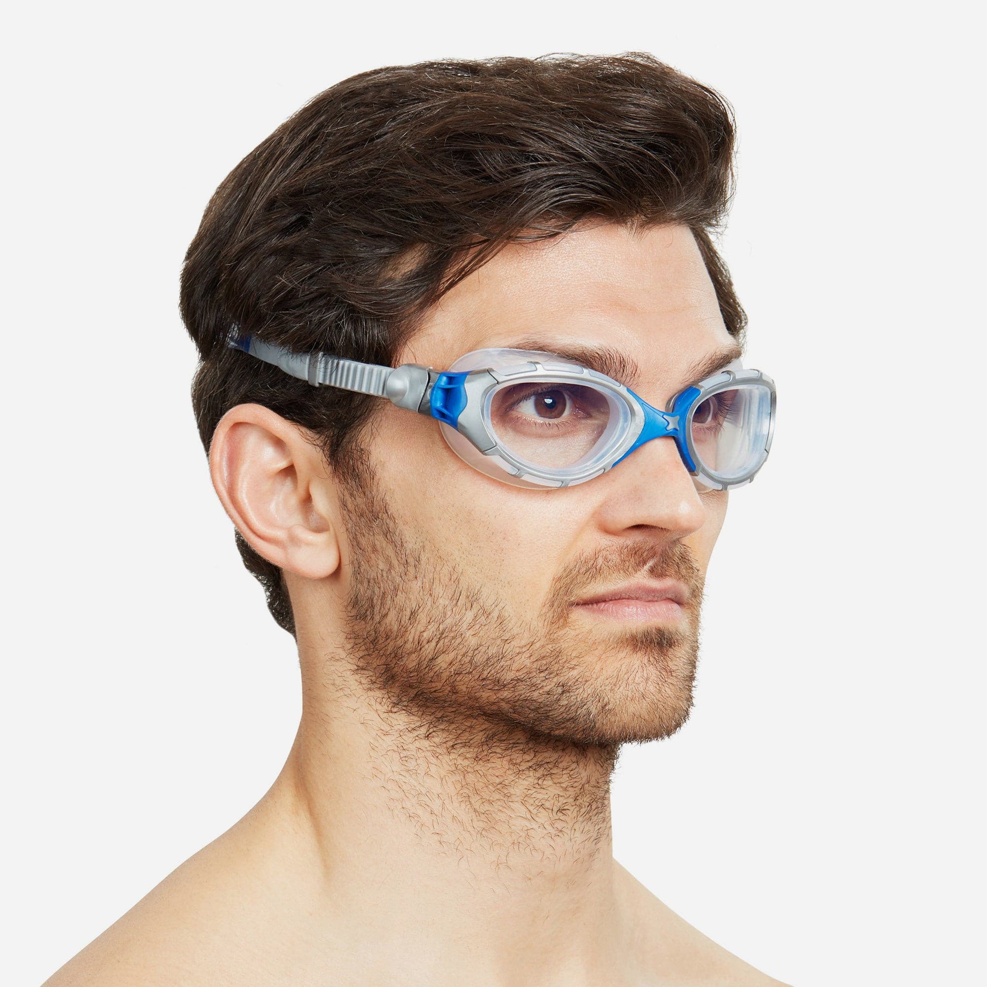 Kính Bơi Người Lớn Zoggs Pator Flex - Xanh Dương - Supersports Vietnam