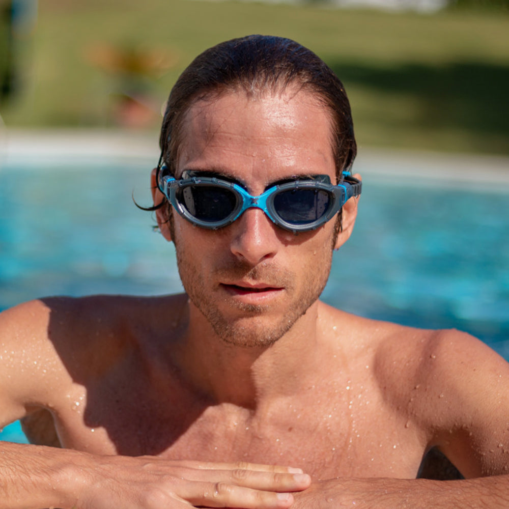 Kính Bơi Zoggs Predator Flex - Đen - Supersports Vietnam