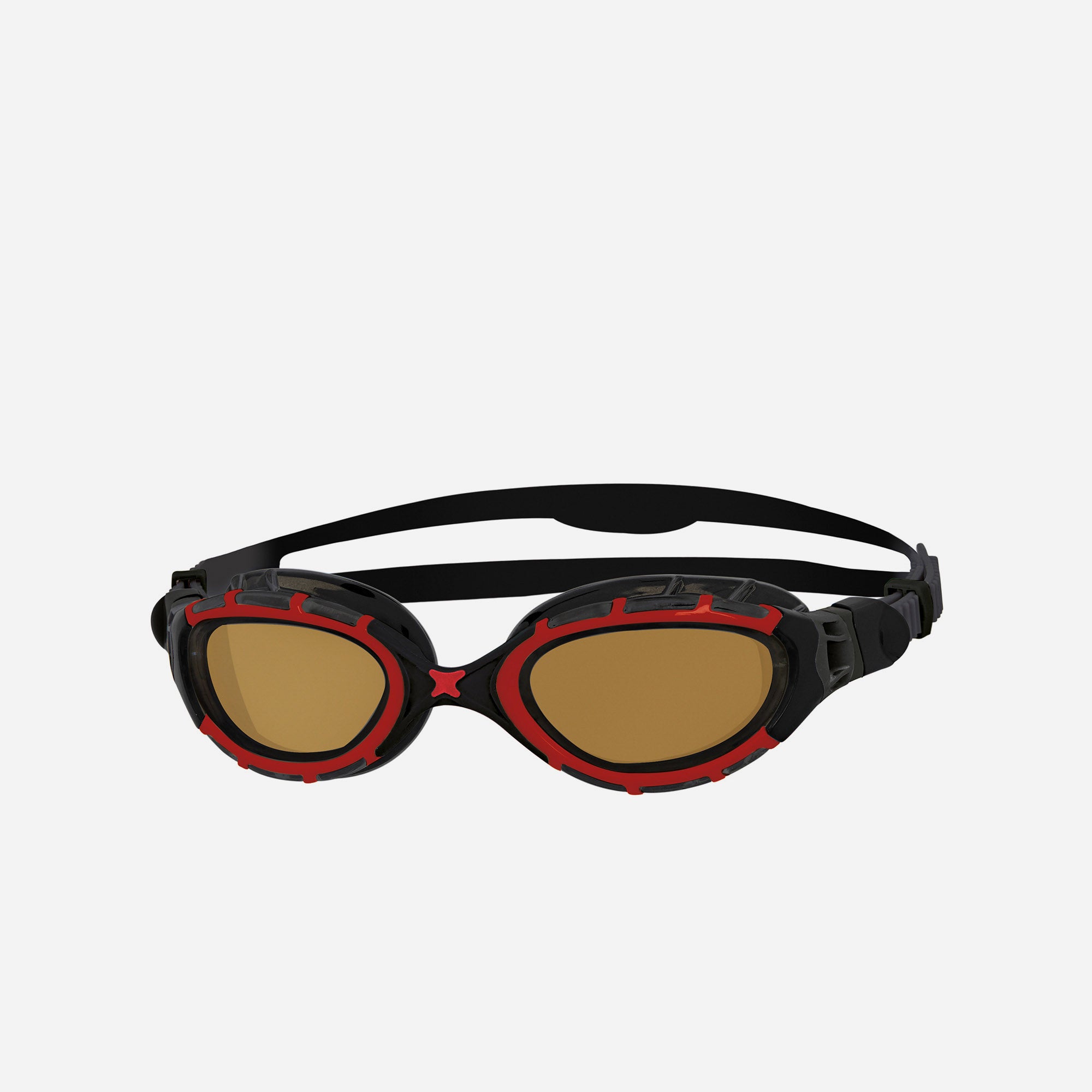 Kính Bơi Người Lớn Zoggs Pator Flex Polarized Ultra - Đen - Supersports Vietnam