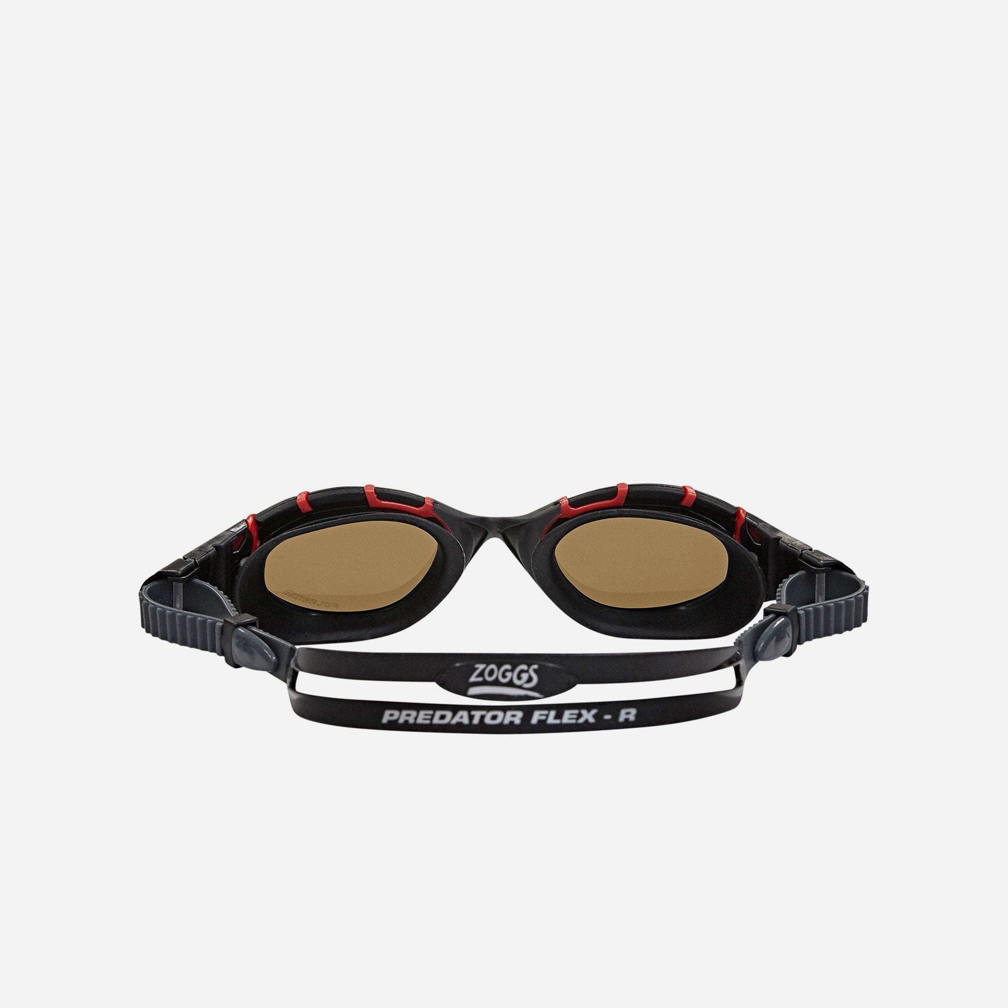 Kính Bơi Người Lớn Zoggs Pator Flex Polarized Ultra - Đen - Supersports Vietnam