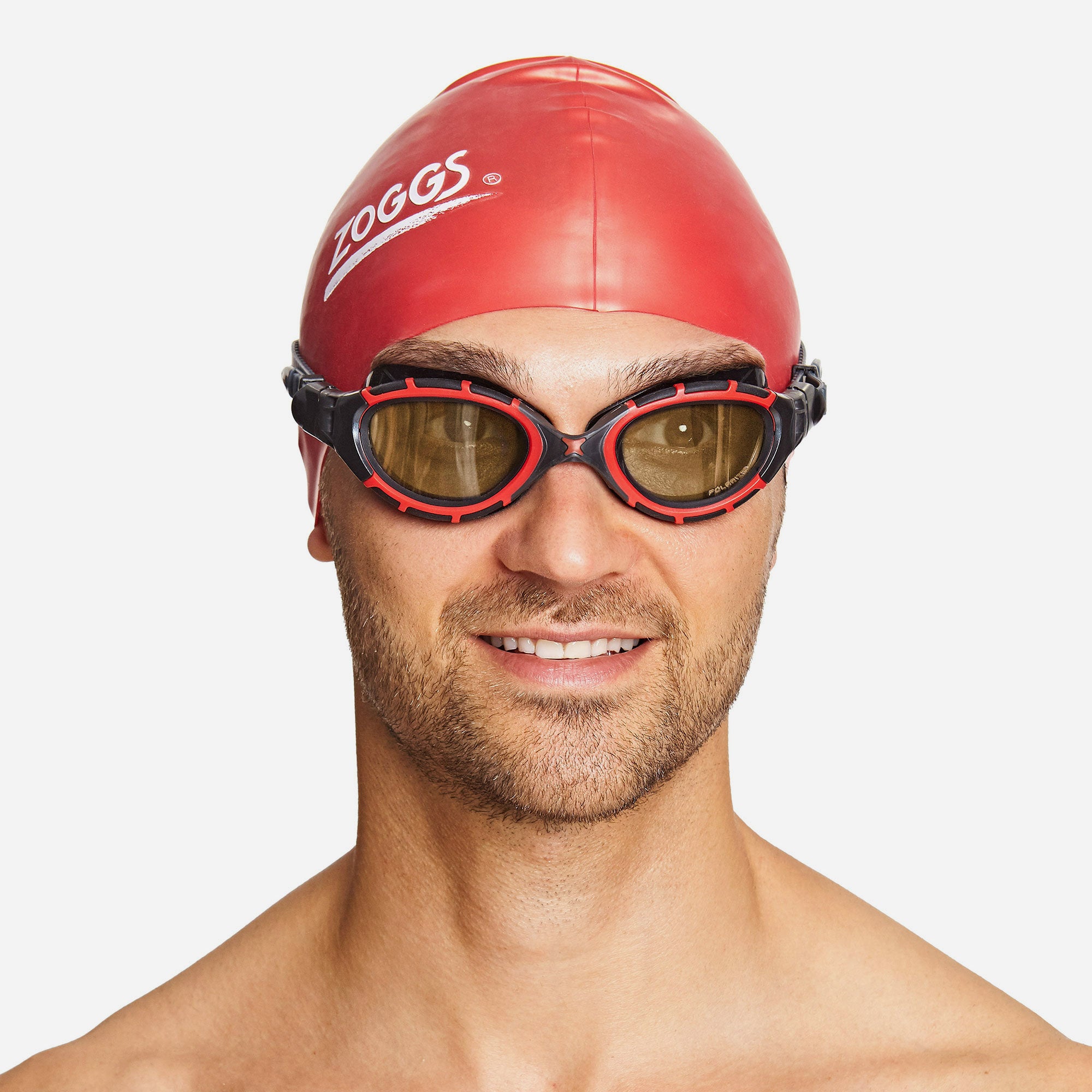 Kính Bơi Người Lớn Zoggs Pator Flex Polarized Ultra - Đen - Supersports Vietnam