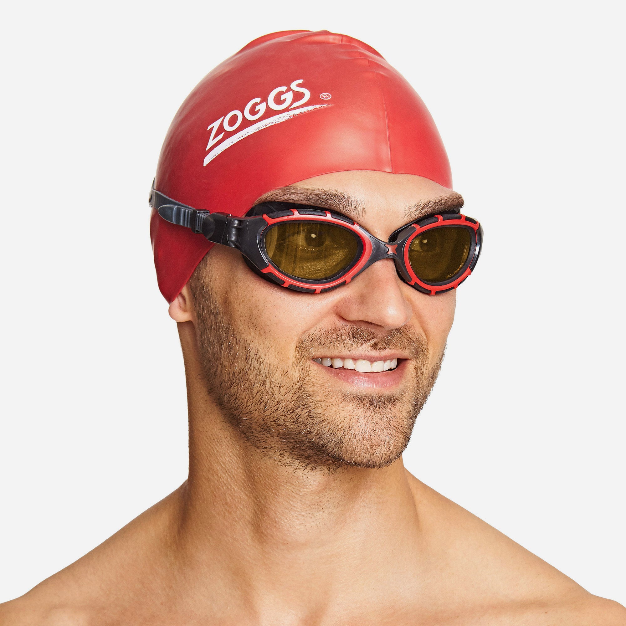 Kính Bơi Người Lớn Zoggs Pator Flex Polarized Ultra - Đen - Supersports Vietnam