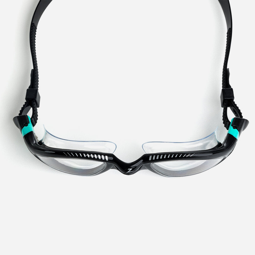 Kính Bơi Zoggs Tiger Lsr+ - Đen - Supersports Vietnam