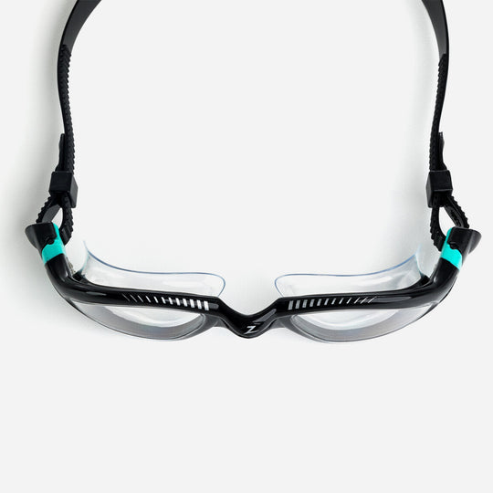 Kính Bơi Zoggs Tiger Lsr+ - Đen