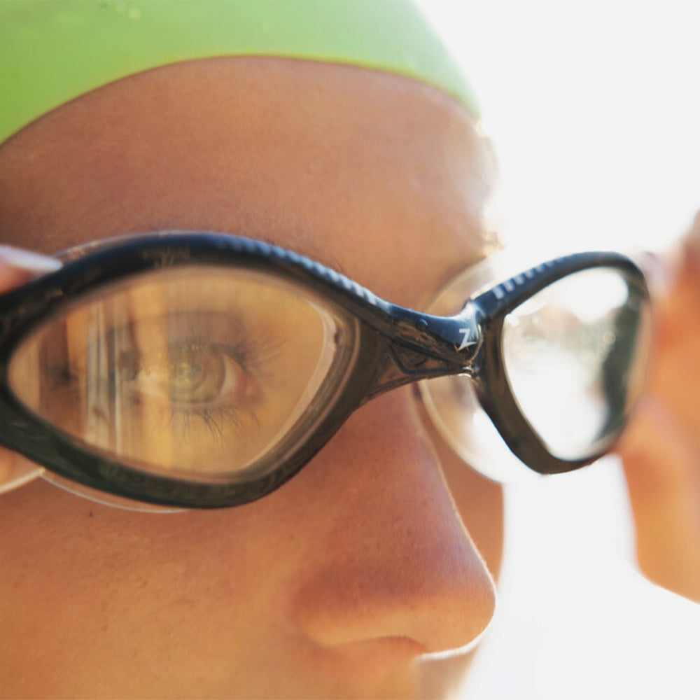 Kính Bơi Zoggs Tiger Lsr+ - Đen - Supersports Vietnam