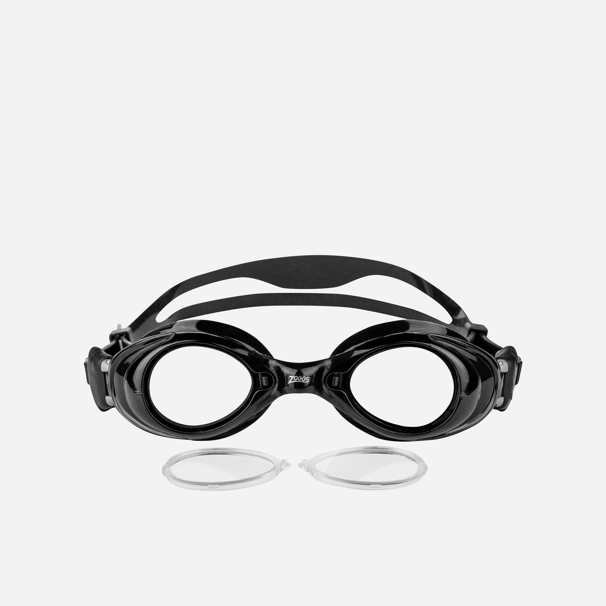 Kính Bơi Zoggs Vision - Đen - Supersports Vietnam
