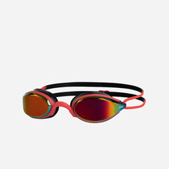 Kính Bơi Người Lớn Zoggs Fusion Air Titanium - Đỏ - Supersports Vietnam