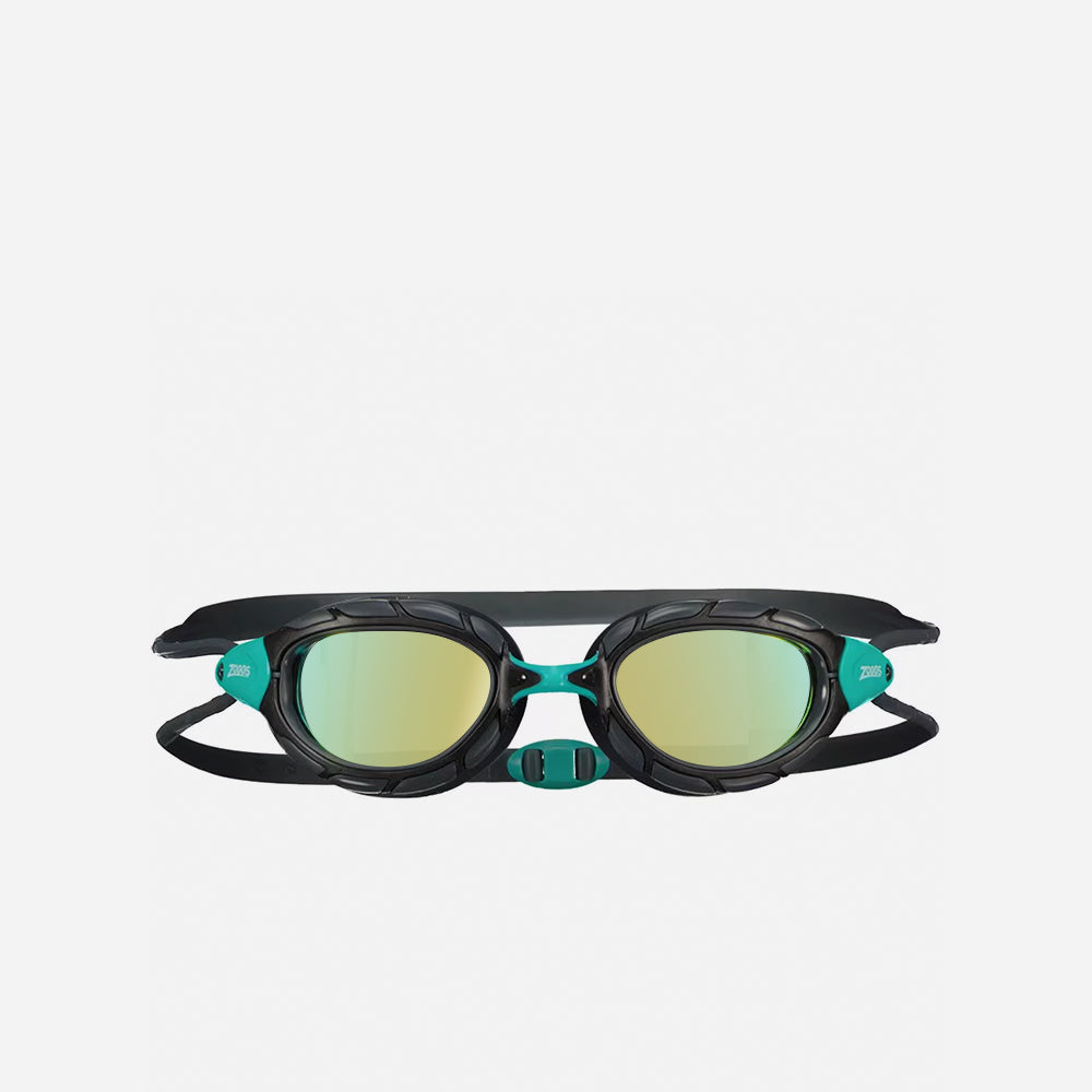 Kính Bơi Người Lớn Zoggs Predator Titanium Reactor - Đen - Supersports Vietnam