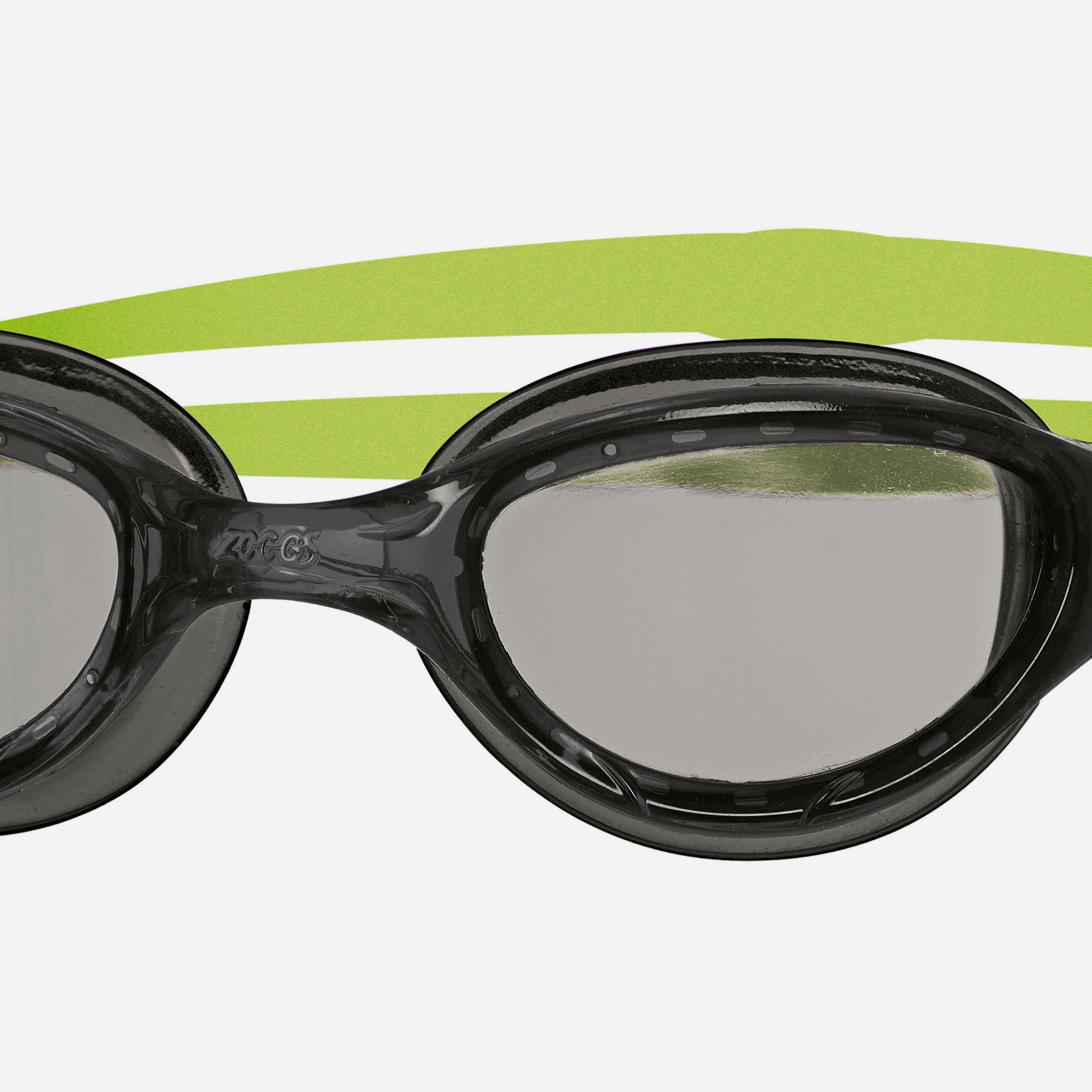 Kính Bơi Trẻ Em Zoggs Phantom 2.0 - Vàng Chanh - Supersports Vietnam