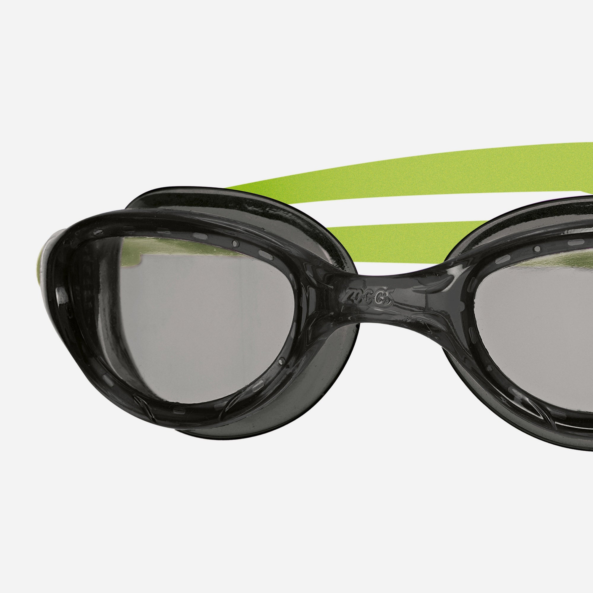 Kính Bơi Trẻ Em Zoggs Phantom 2.0 - Vàng Chanh - Supersports Vietnam