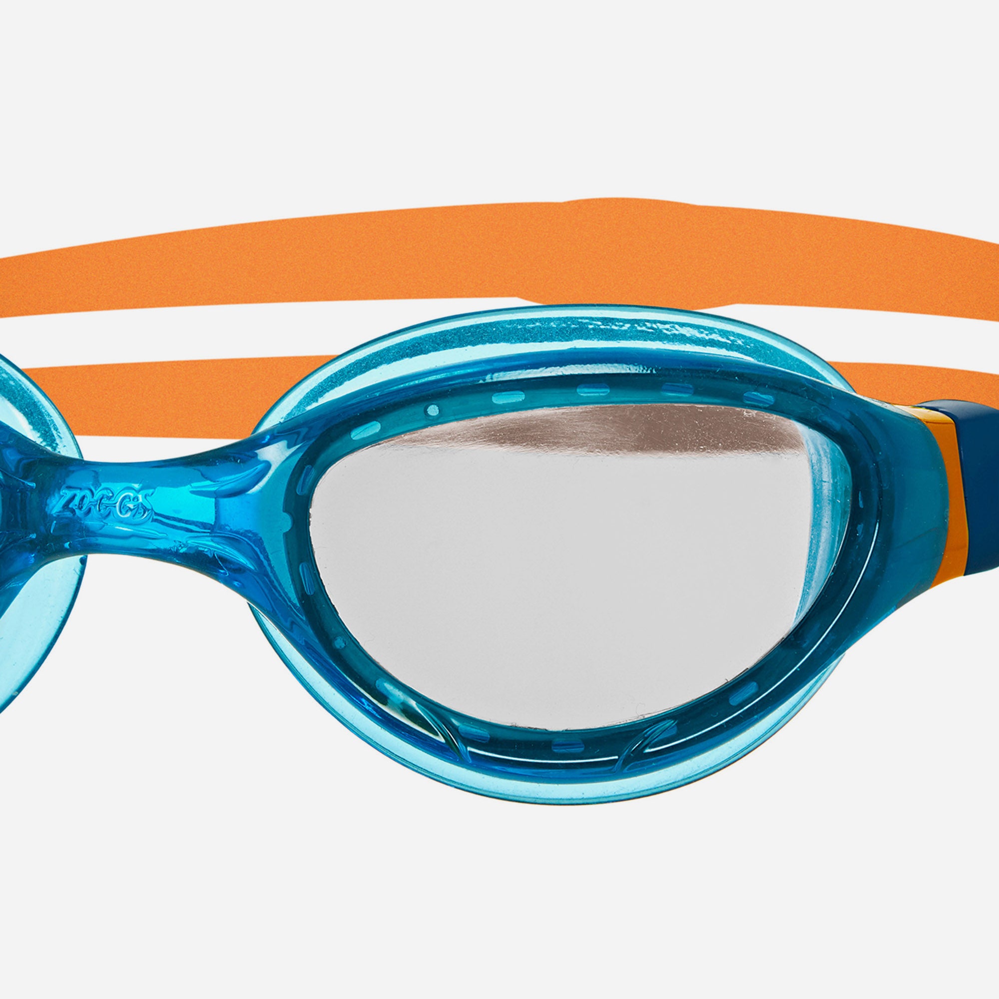 Kính Bơi Trẻ Em Zoggs Phantom 2.0 - Cam - Supersports Vietnam
