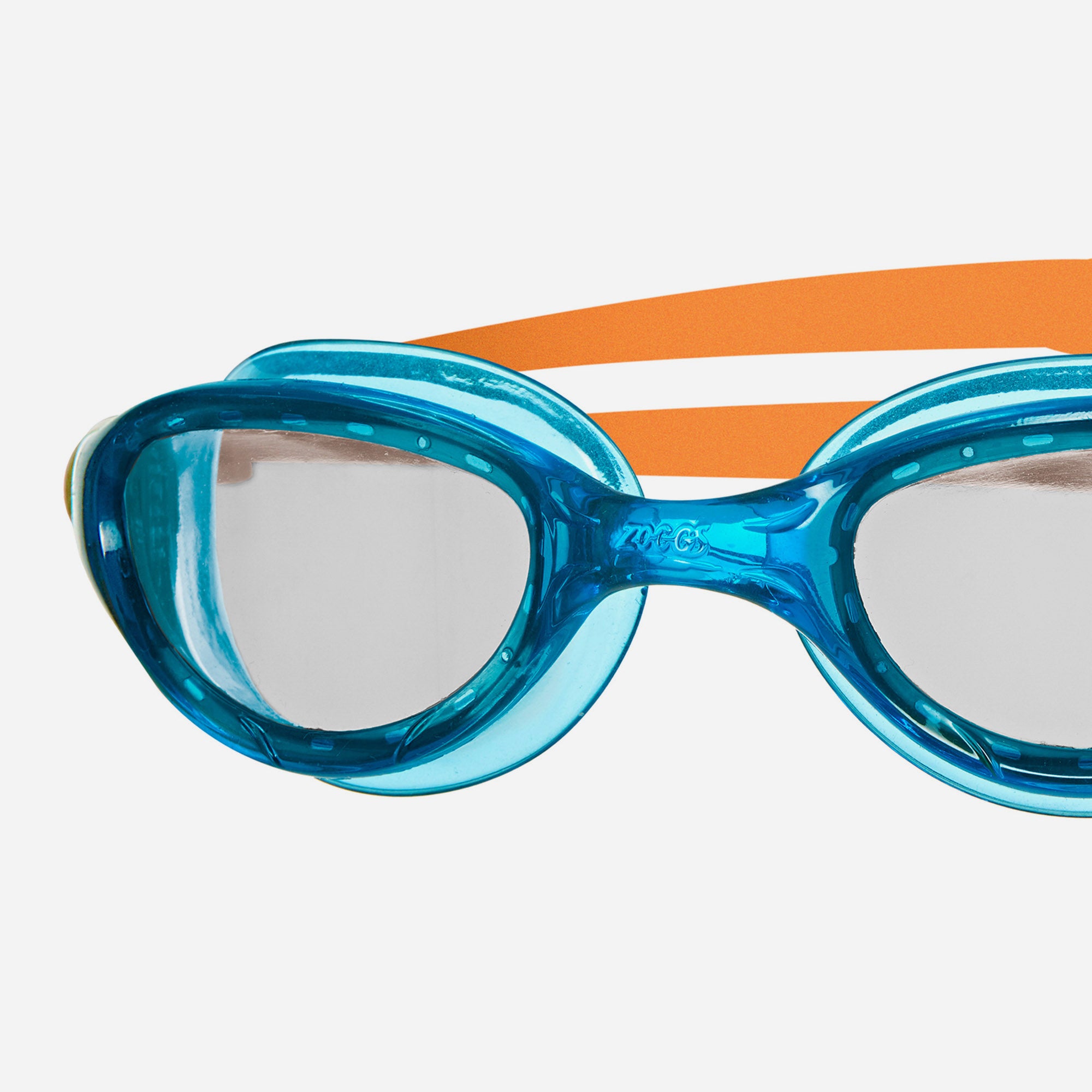 Kính Bơi Trẻ Em Zoggs Phantom 2.0 - Cam - Supersports Vietnam