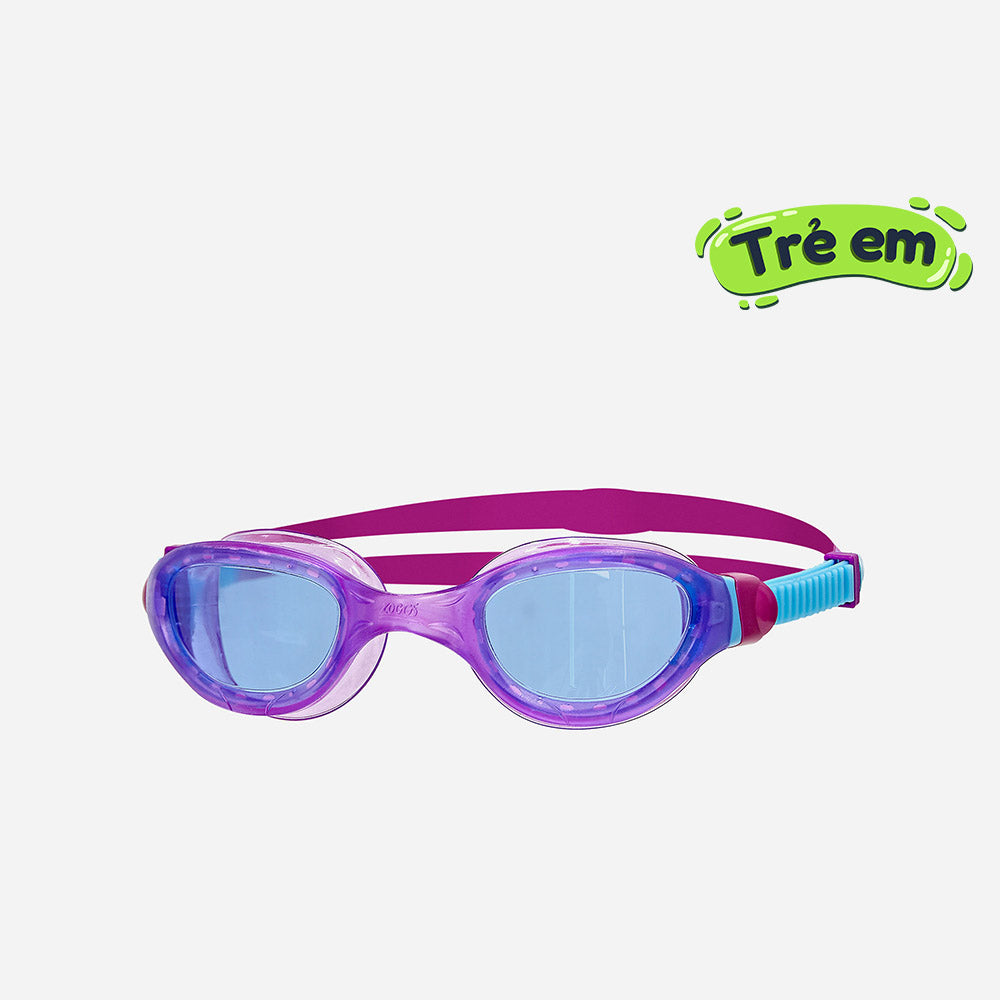 Kính Bơi Trẻ Em Zoggs Phantom 2.0 Junior - Tím - Supersports Vietnam