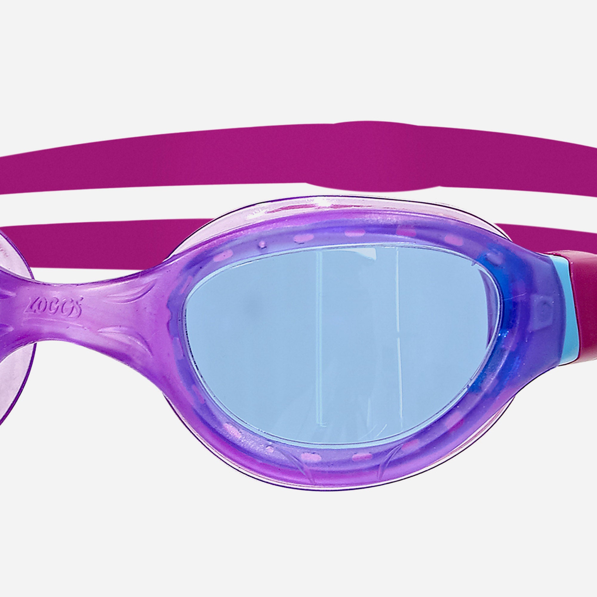 Kính Bơi Trẻ Em Zoggs Phantom 2.0 Junior - Tím - Supersports Vietnam