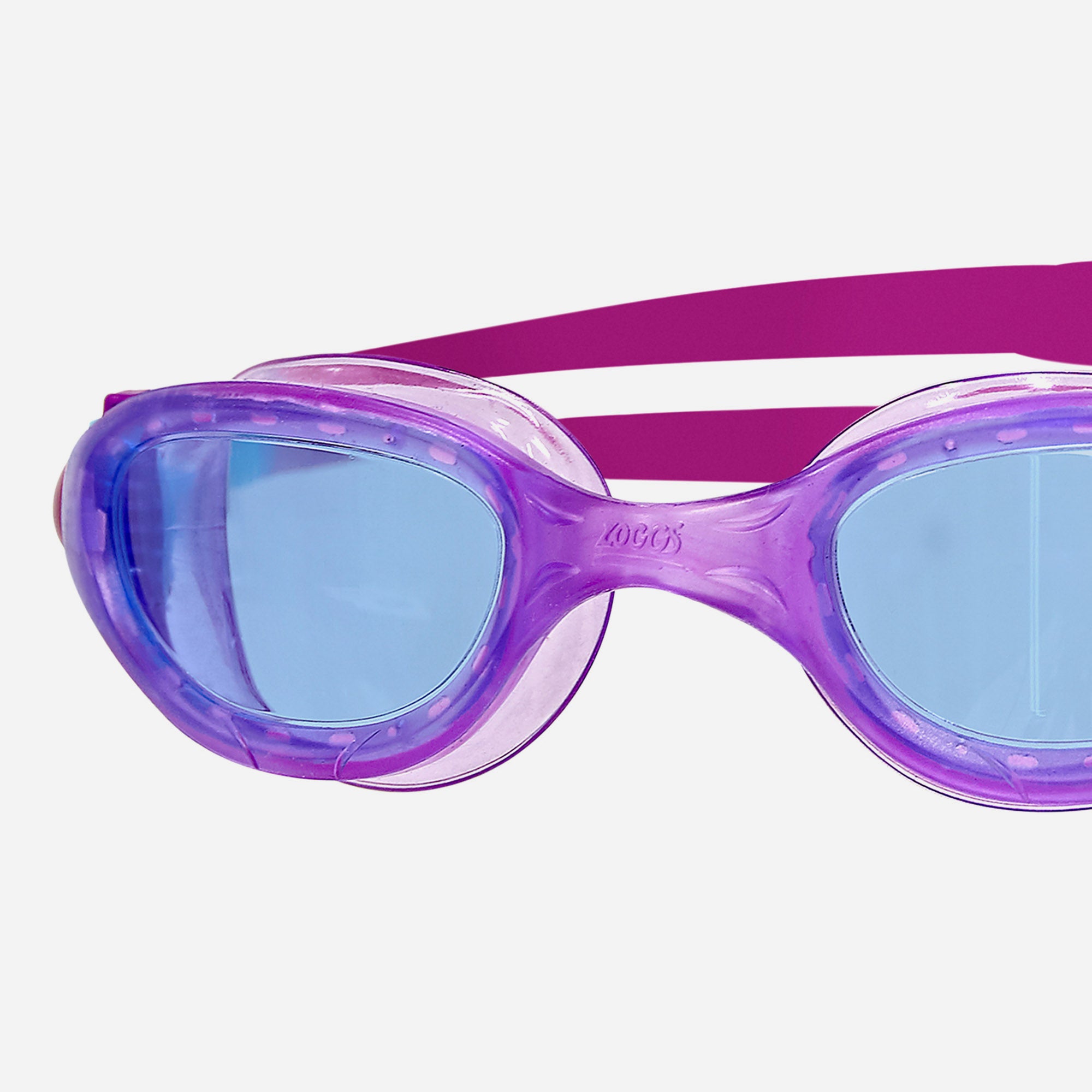 Kính Bơi Trẻ Em Zoggs Phantom 2.0 Junior - Tím - Supersports Vietnam