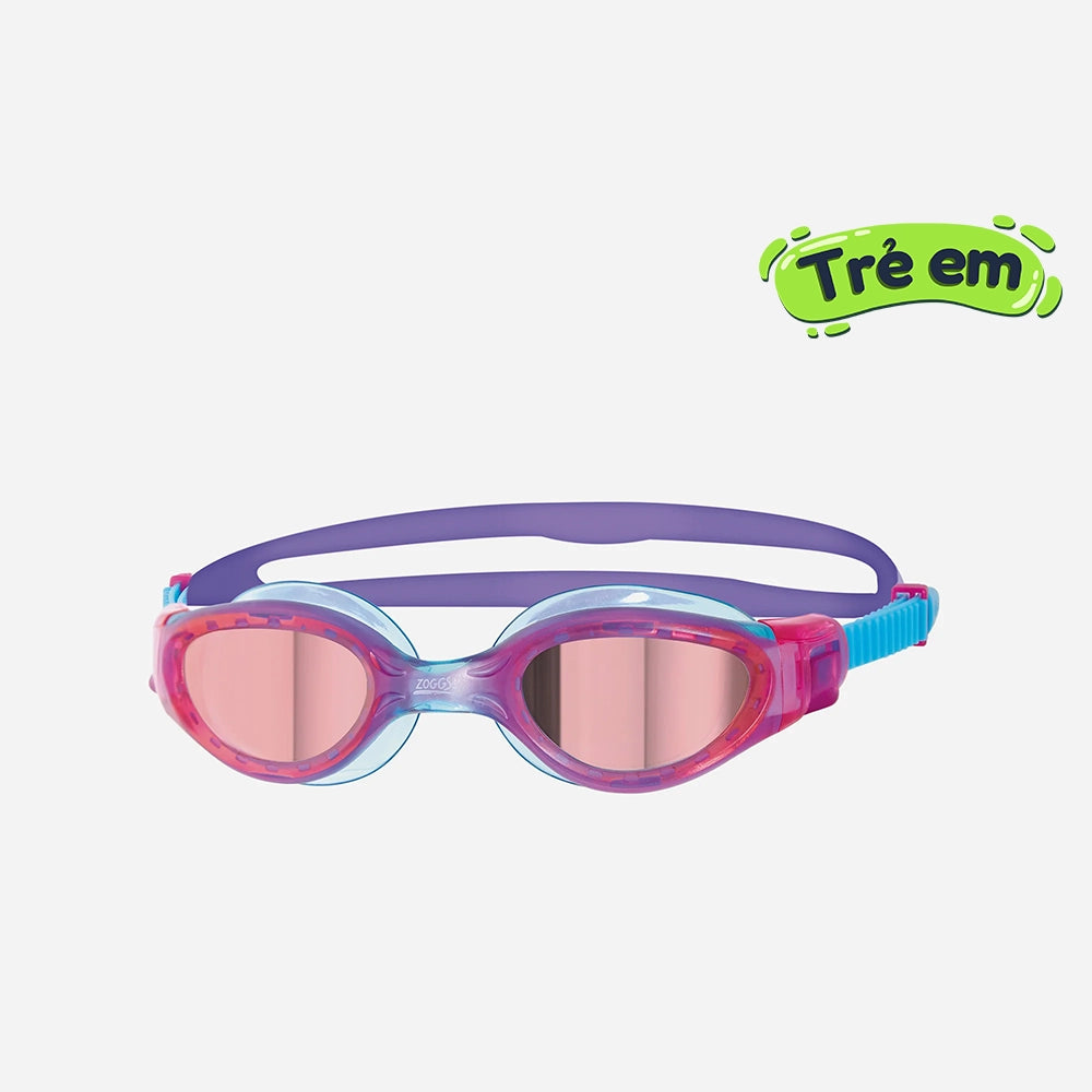 Kính Bơi Trẻ Em Zoggs Phantom Elite Mirror - Nhiều Màu - Supersports Vietnam