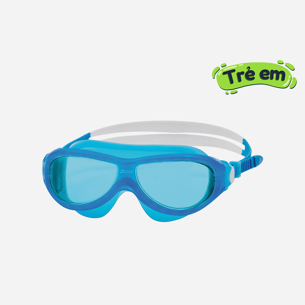 Kính Bơi Trẻ Em Zoggs Phantom Junior Mask Xanh Dương