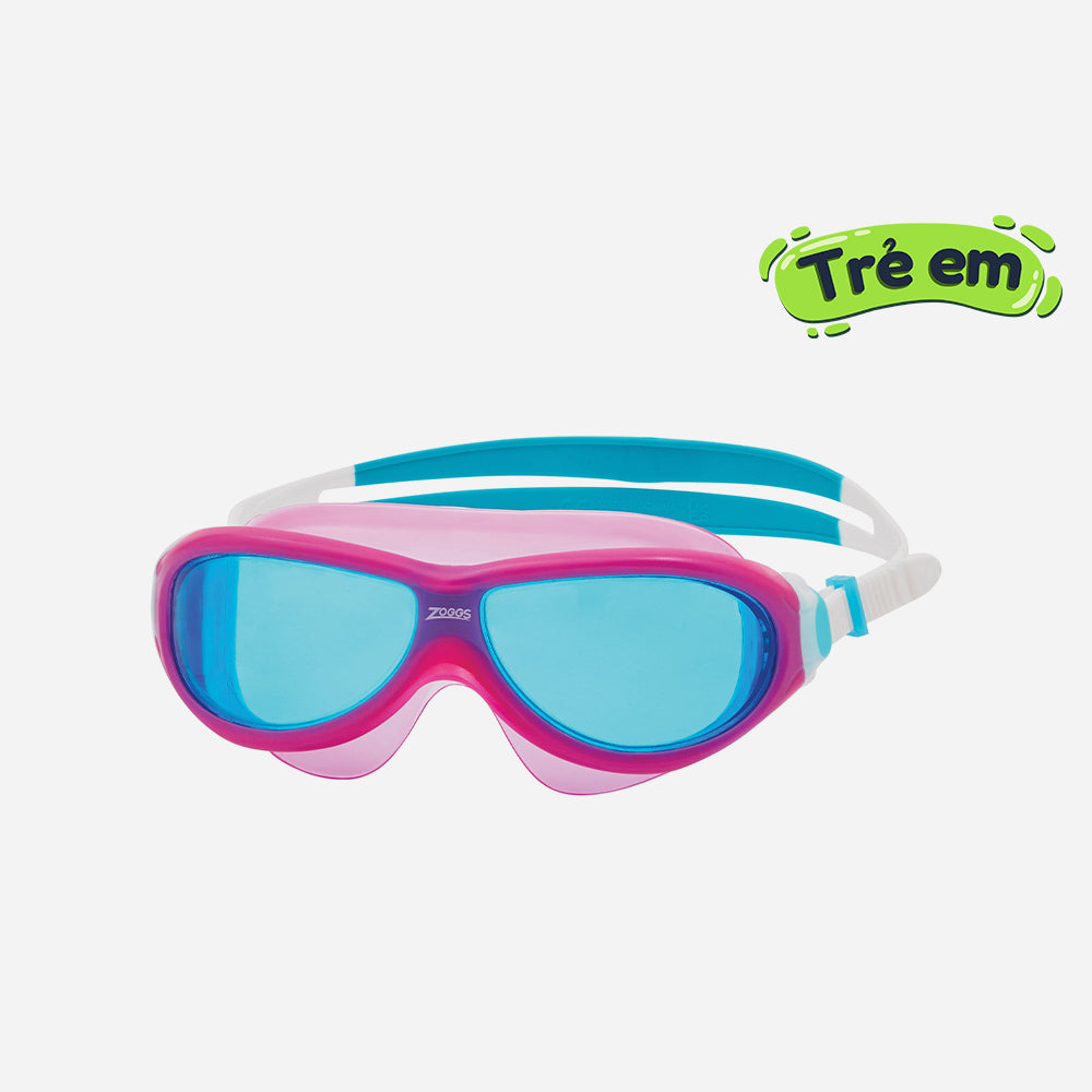 Kính Bơi Trẻ Em Zoggs Phantom Junior - Hồng - Supersports Vietnam