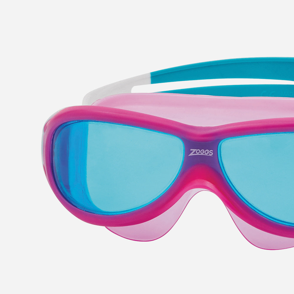 Kính Bơi Trẻ Em Zoggs Phantom Junior - Hồng - Supersports Vietnam