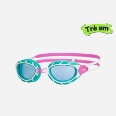 Kính Bơi Bé Gái Zoggs Predator Junior - Hồng - Supersports Vietnam