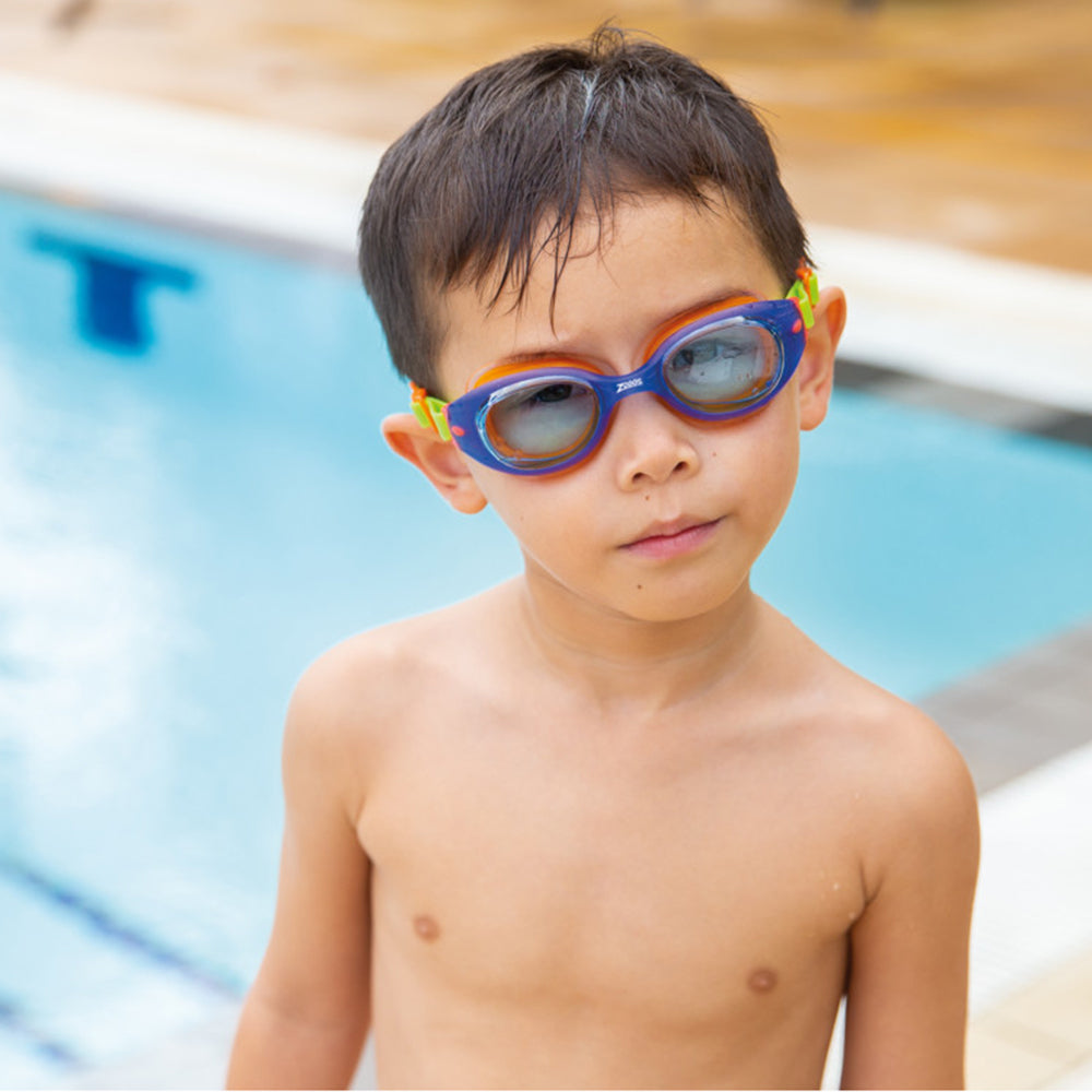 Kính Bơi Trẻ Em Zoggs Little Sonic Air - Nhiều Màu - Supersports Vietnam
